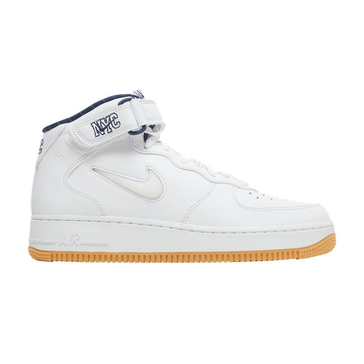 Air Force 1 Mid Jewel QS 'NYC - Yankees'